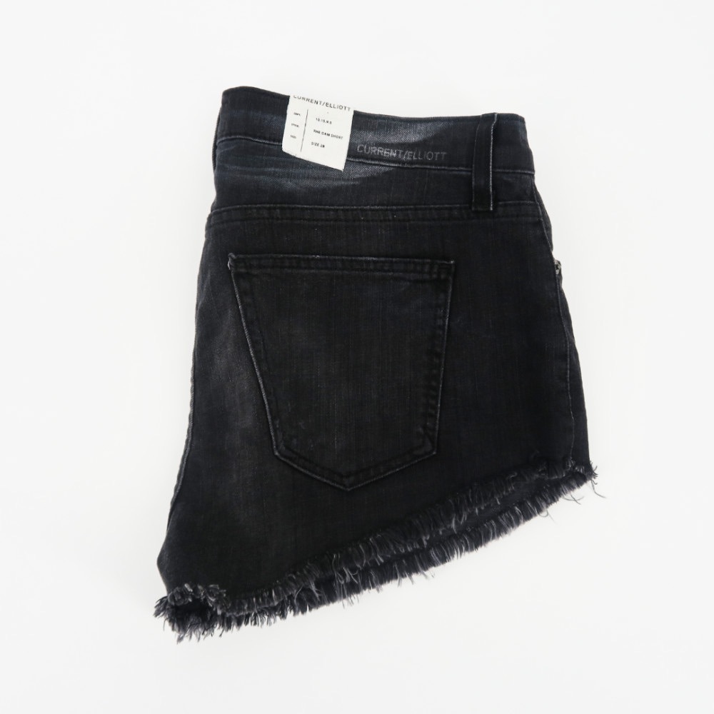 Current Elliott Townhouse Shorts